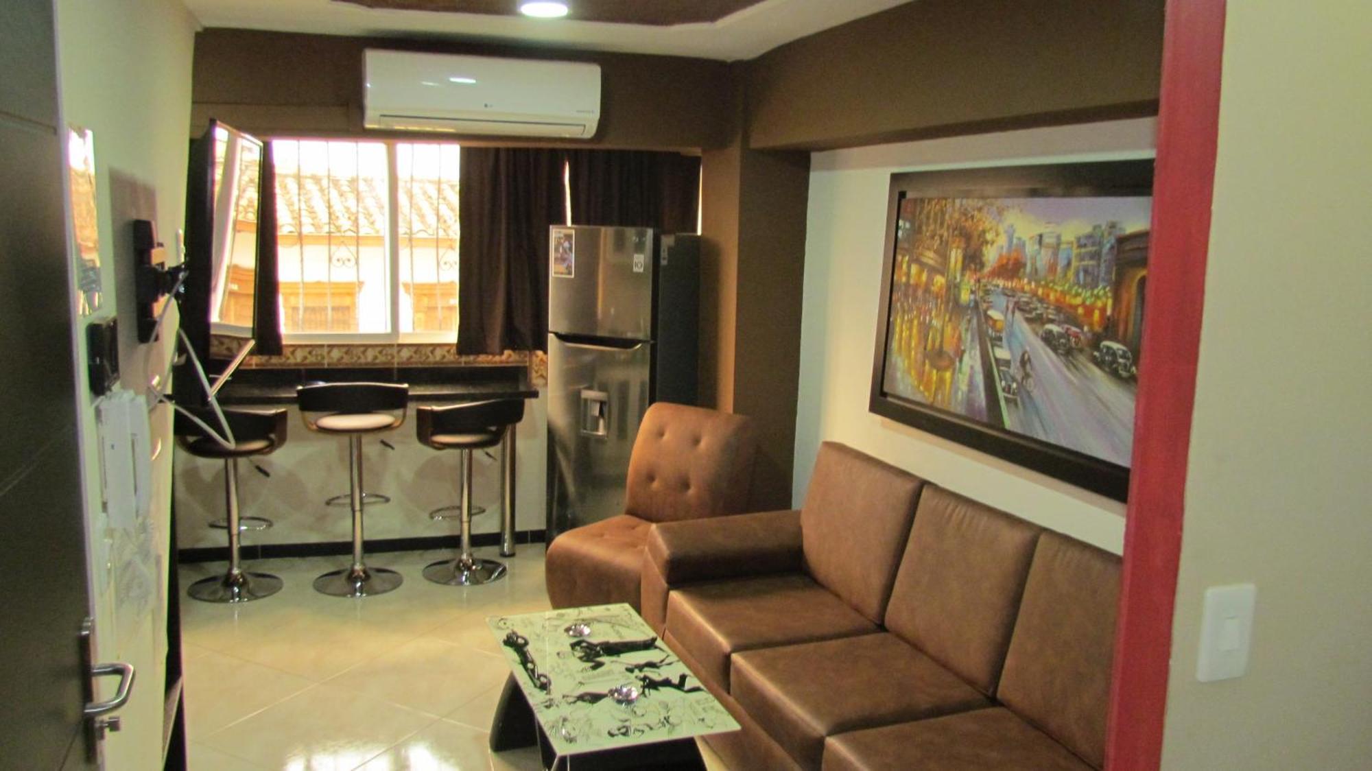 Apartamentos En El Poblado Medellín Chambre photo