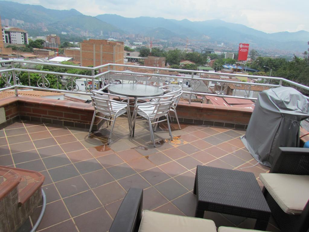 Apartamentos En El Poblado Medellín Extérieur photo