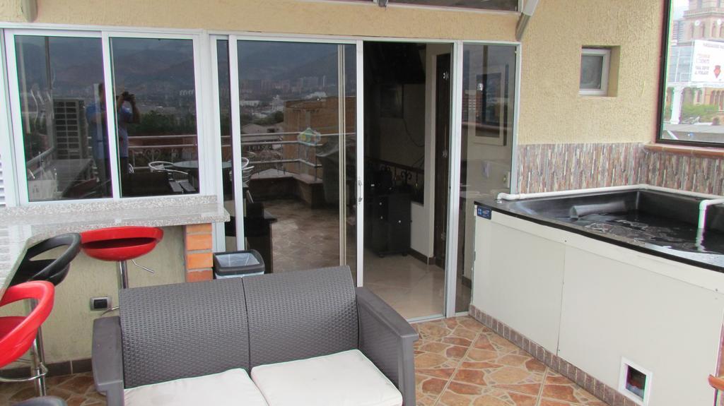 Apartamentos En El Poblado Medellín Extérieur photo