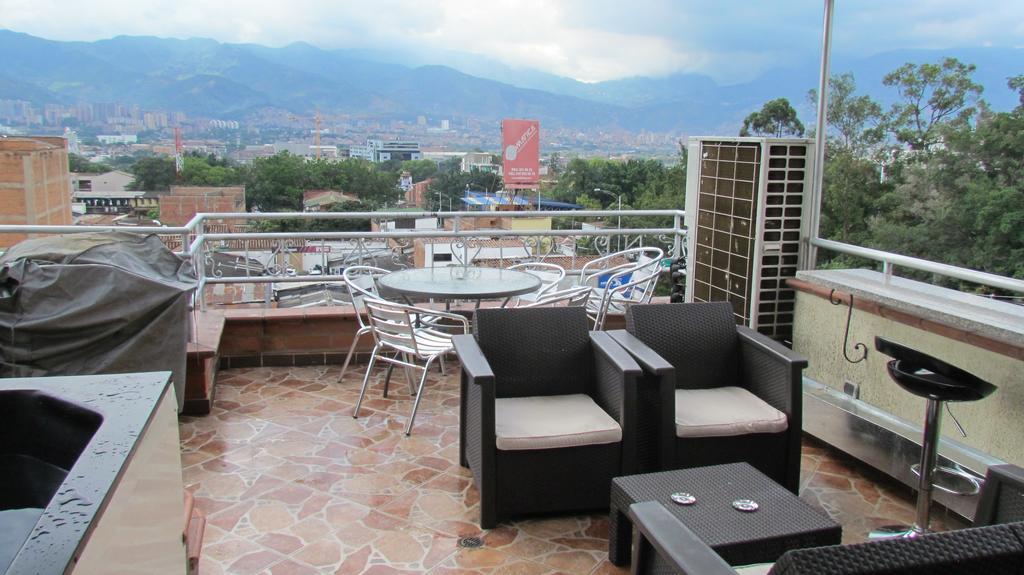 Apartamentos En El Poblado Medellín Extérieur photo