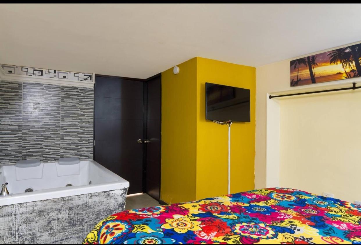 Apartamentos En El Poblado Medellín Extérieur photo