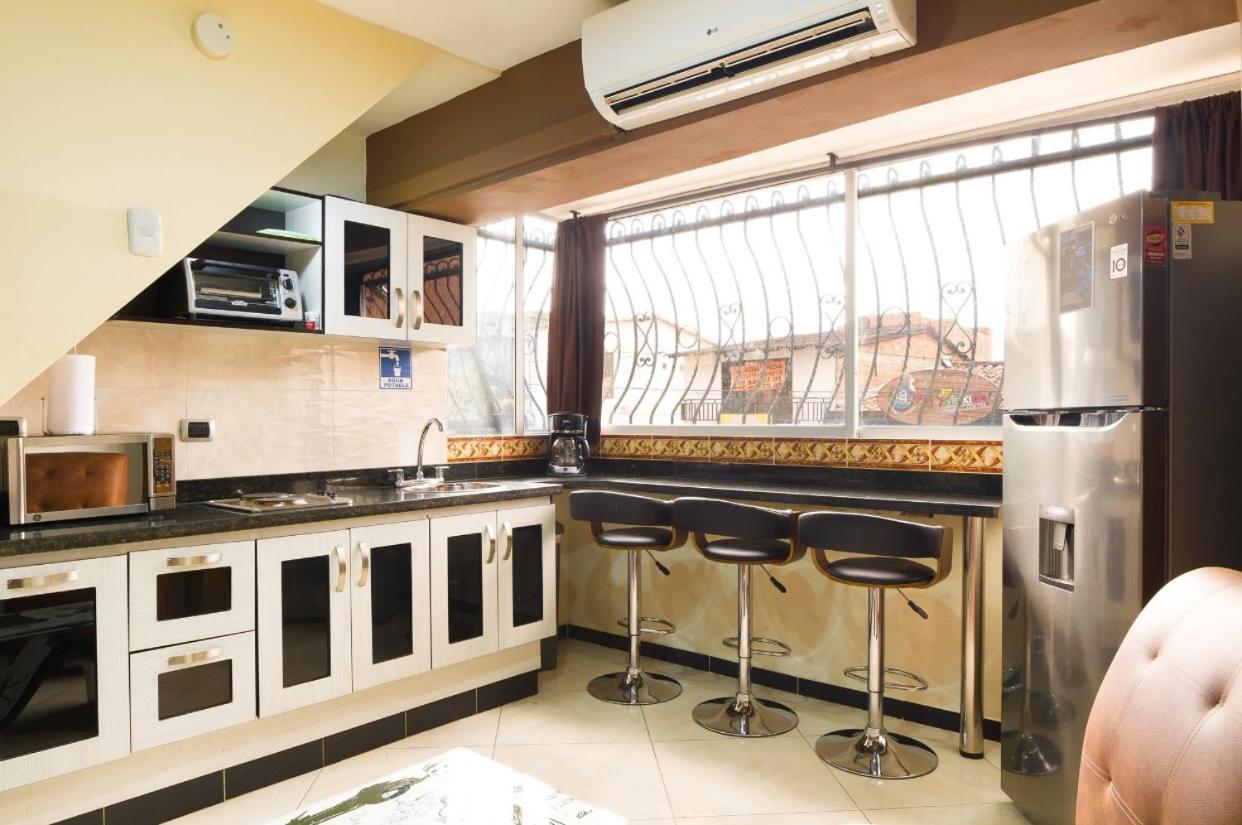 Apartamentos En El Poblado Medellín Extérieur photo