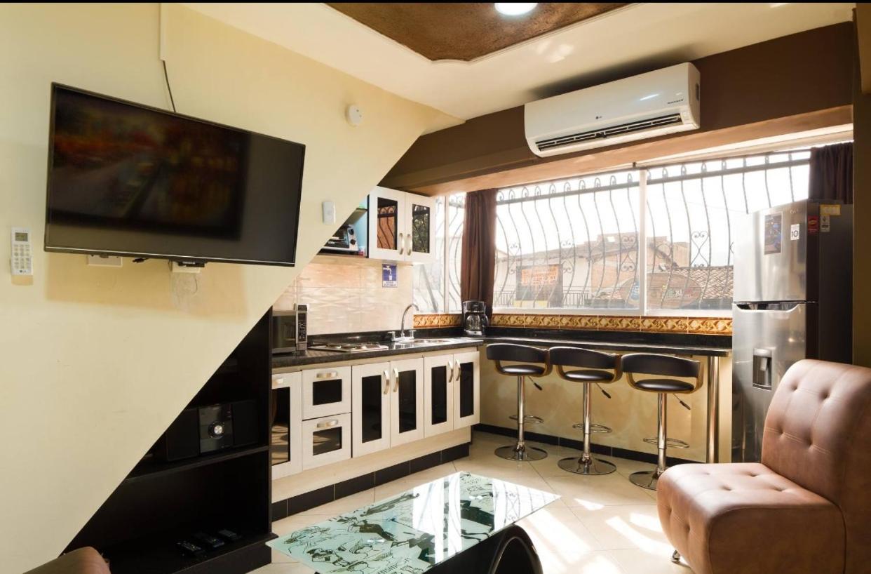 Apartamentos En El Poblado Medellín Extérieur photo