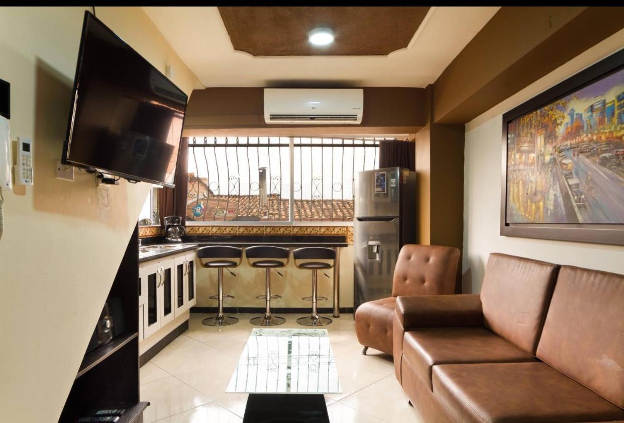 Apartamentos En El Poblado Medellín Extérieur photo