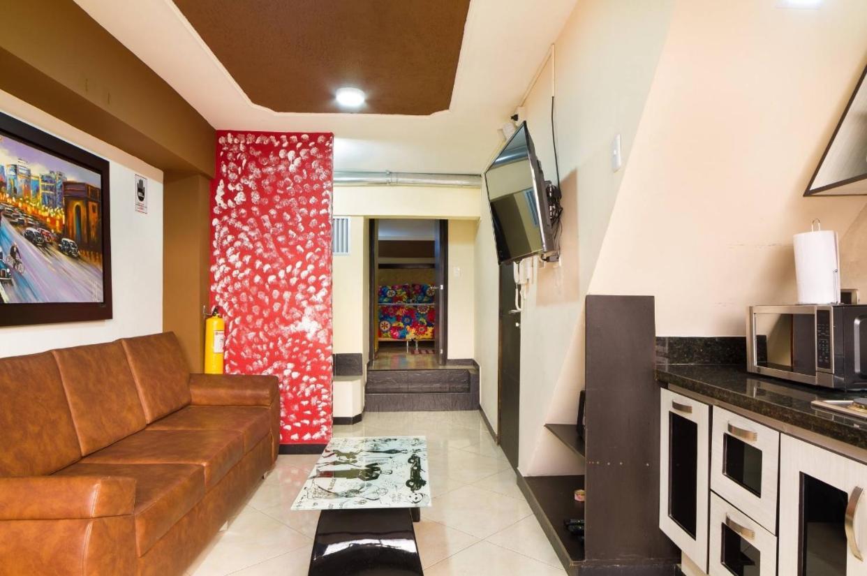 Apartamentos En El Poblado Medellín Extérieur photo
