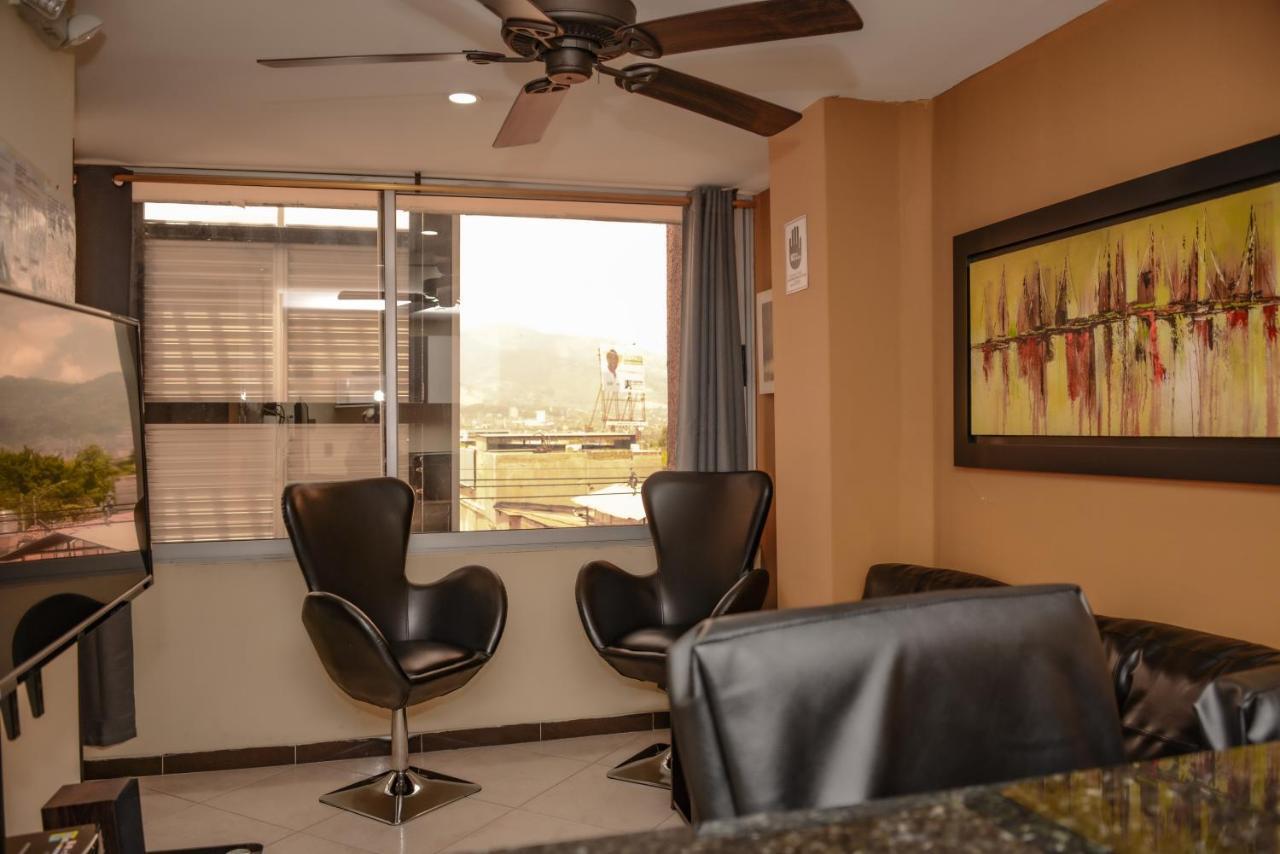 Apartamentos En El Poblado Medellín Extérieur photo