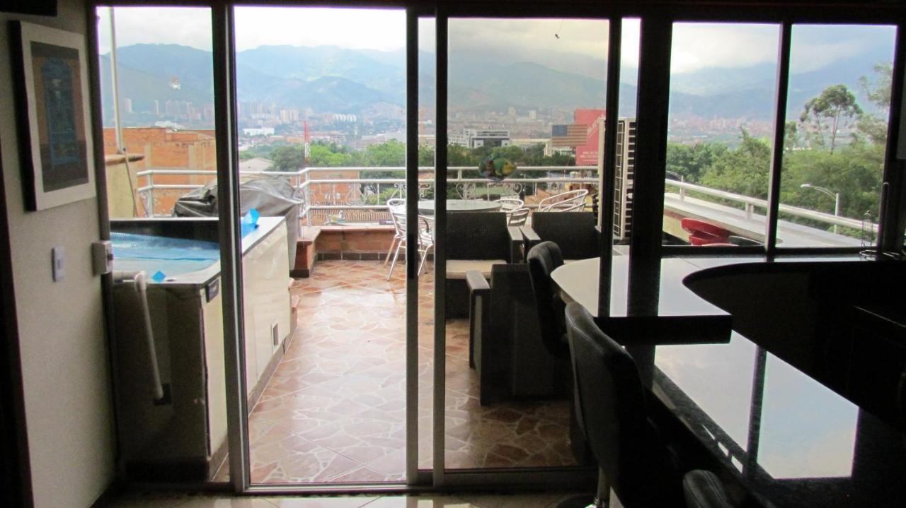 Apartamentos En El Poblado Medellín Extérieur photo