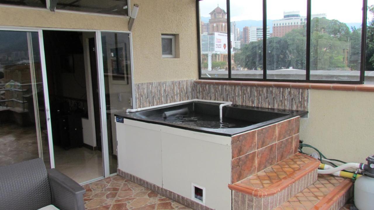 Apartamentos En El Poblado Medellín Extérieur photo