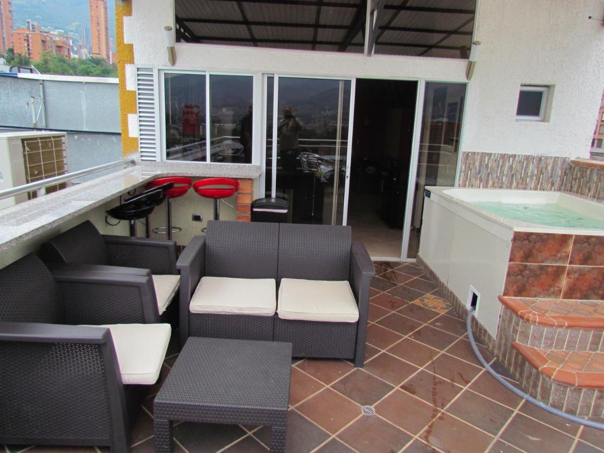 Apartamentos En El Poblado Medellín Extérieur photo
